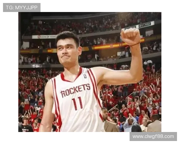 姚明场下的NBA人生揭秘:从球场巨星到商业领袖的华丽转身